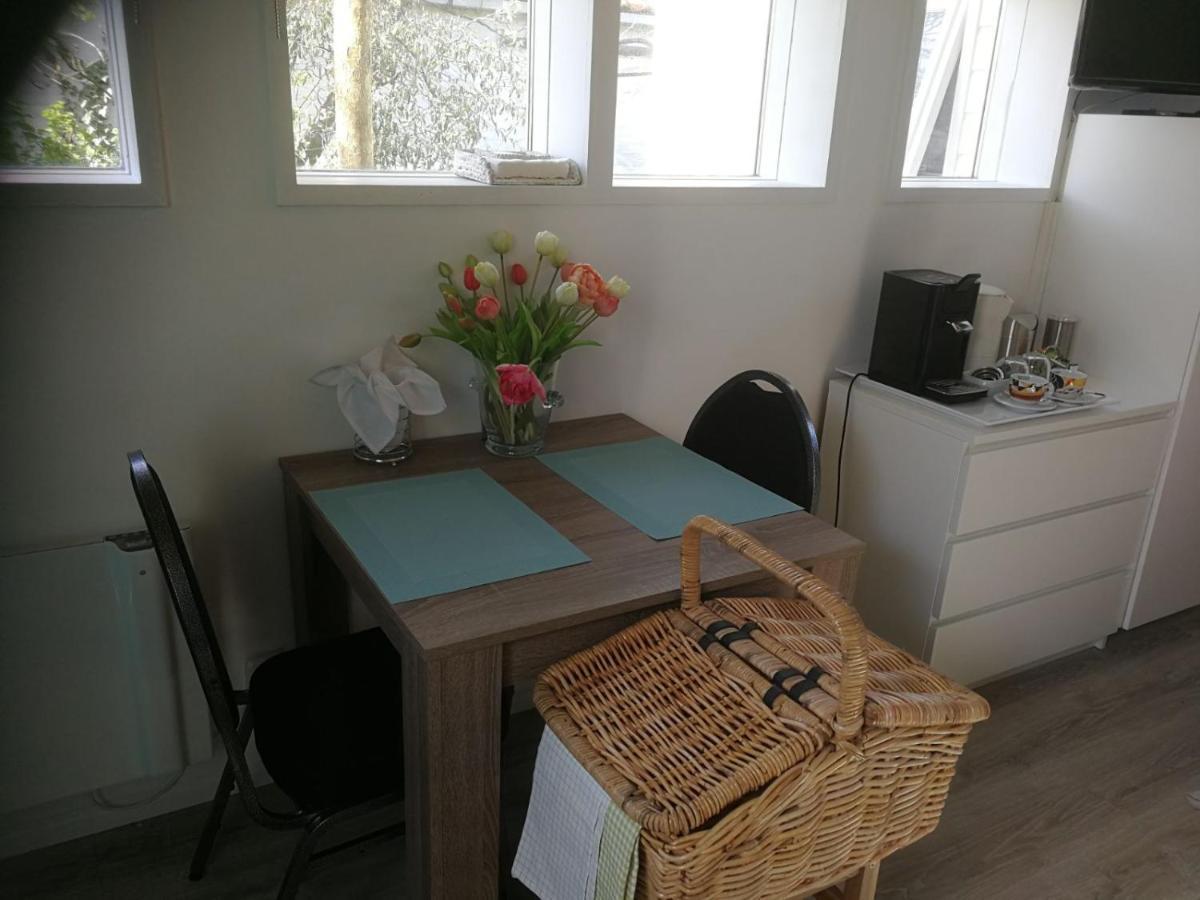 Maizon Middelburg Bed & Breakfast Luaran gambar