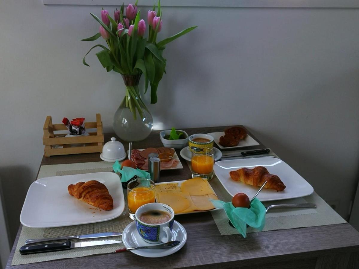 Maizon Middelburg Bed & Breakfast Luaran gambar