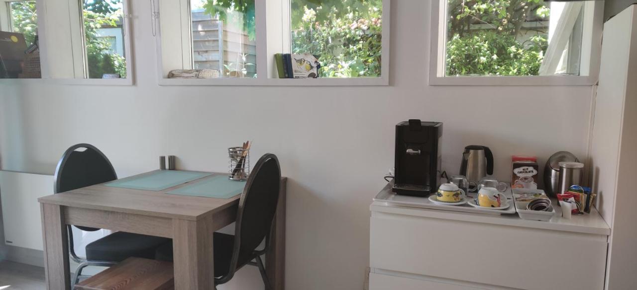 Maizon Middelburg Bed & Breakfast Luaran gambar